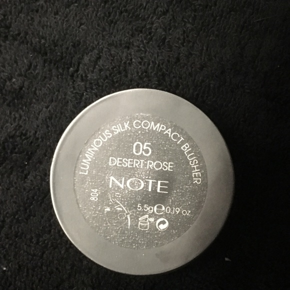 NOTE Blush - Picture 3 of 4